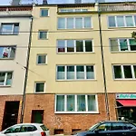 Apartamento Pempelfort, Zentral, Balkon, Zu Fuss Zur Koe & Stadt, Netflix