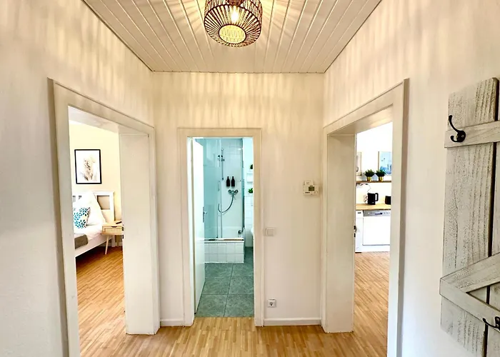 Pempelfort, Zentral, Balkon, Zu Fuss Zur Koe & Stadt, Netflix