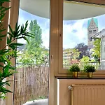 Apartment Pempelfort, Zentral, Balkon, Zu Fuß Zur Kö&stadt, Netflix Düsseldorf
