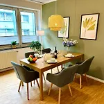 Apartmán Pempelfort, Zentral, Balkon, Zu Fuss Zur Koe & Stadt, Netflix *