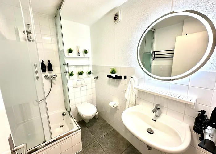 Pempelfort, Zentral, Balkon, Zu Fuss Zur Koe & Stadt, Netflix Düsseldorf