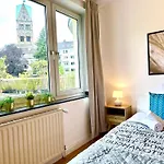 Pempelfort, Zentral, Balkon, Zu Fuss Zur Koe & Stadt, Netflix 公寓 *
